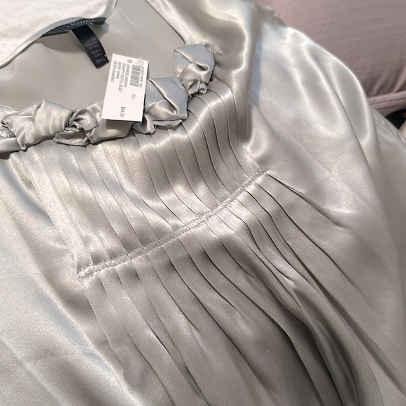 Soma Silk Dress - NWT - Picture 9 of 10